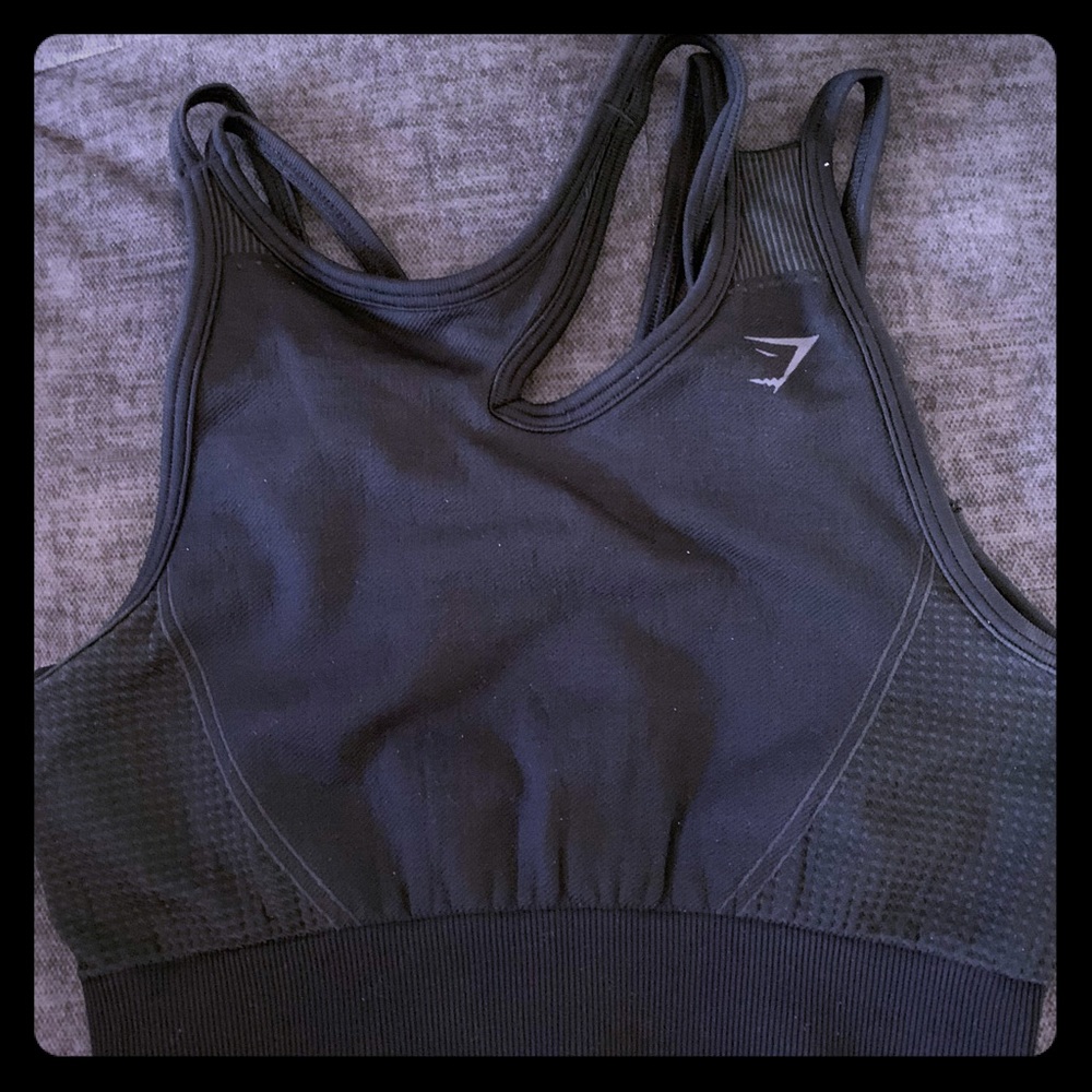 Gymshark Ultra seamless sports Bra